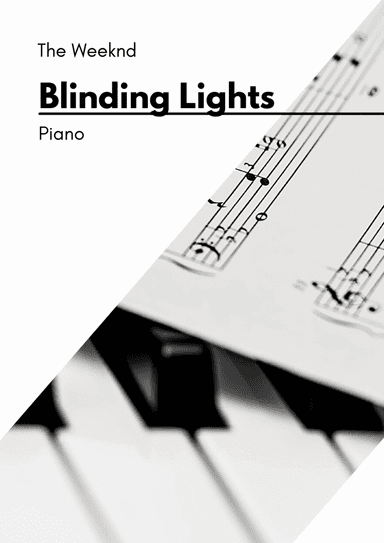 Blinding Lights