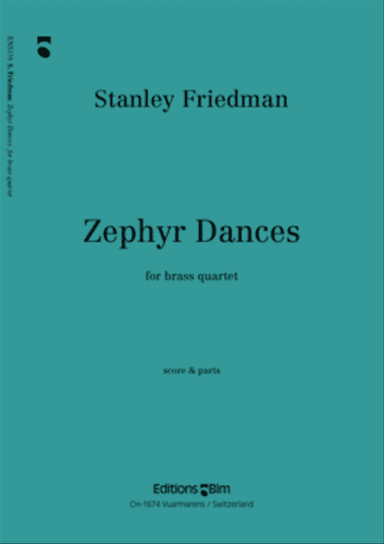 Zephyr Dances