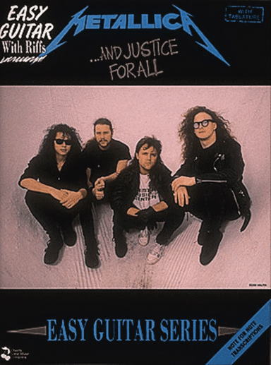 Metallica – ...And Justice for All