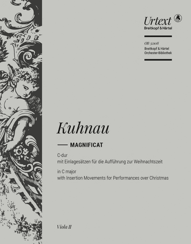 Magnificat in C major