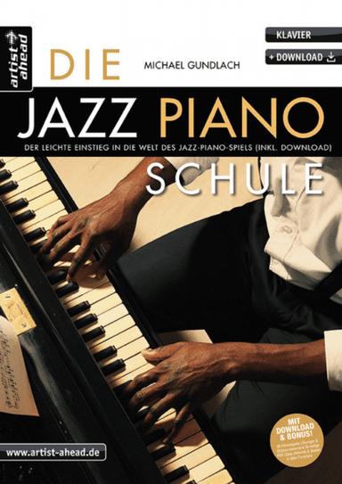 Die Jazz Piano Schule