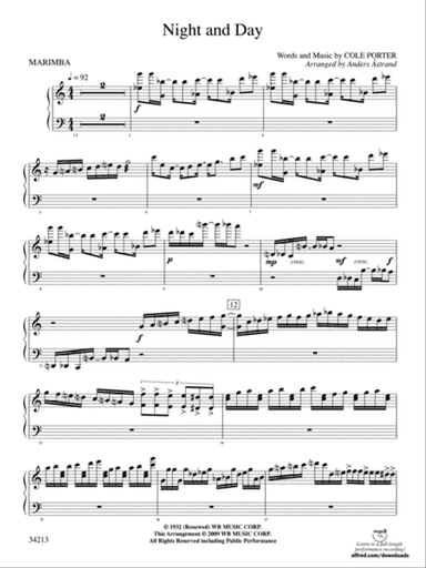 The Cole Porter Mallet Collection: M5