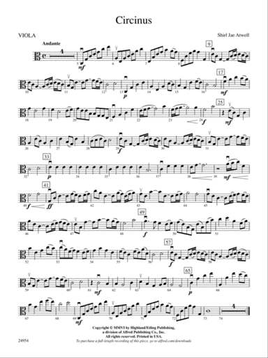 Circinus: Viola