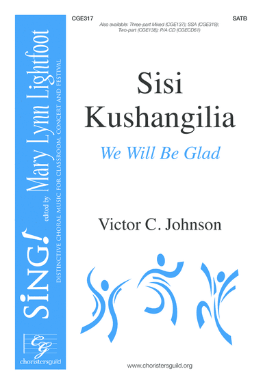 Sisi Kushangilia