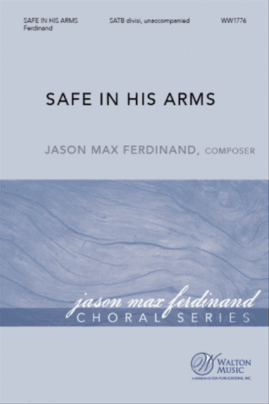 Safe in His Arms