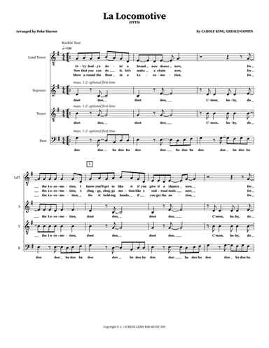 La Locomotive