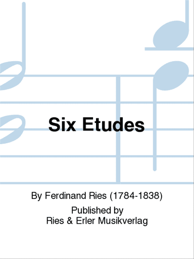 Six Etudes