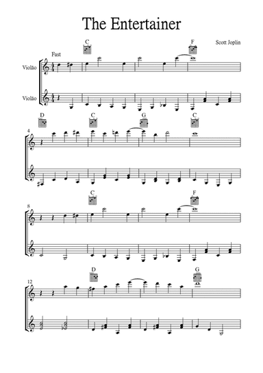 The Entertainer