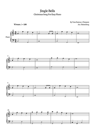 Jingle Bells
