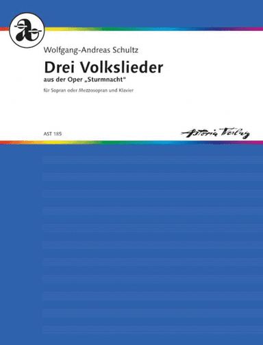 Drei Volkslieder