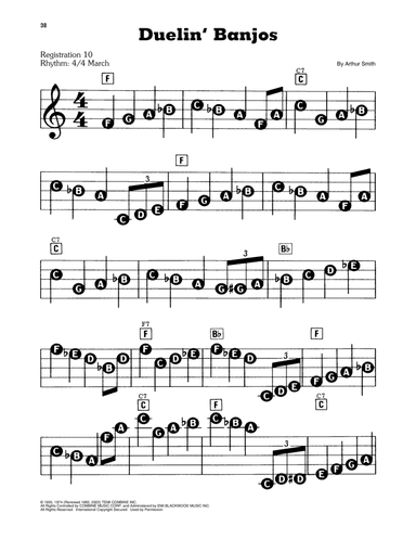 Duelin' Banjos