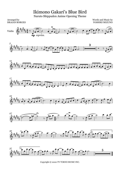 Ikimono Gakari's Blue Bird