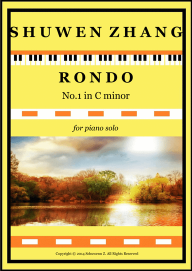 Rondo No.1 in c minor