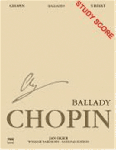 Ballades WN vol.1 A I