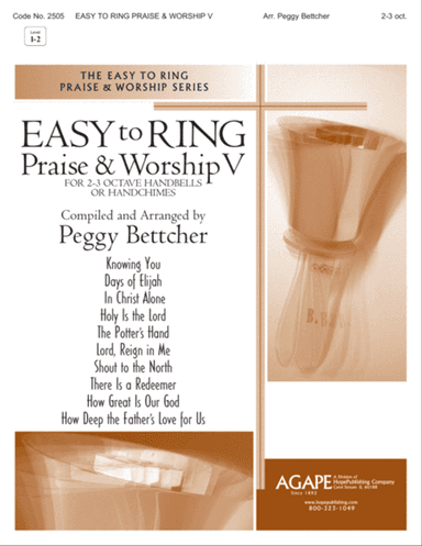 Easy to Ring Praise and Worship