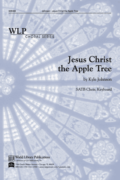 Jesus Christ, the Apple Tree