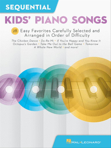 Sequential Kids' Piano Songs