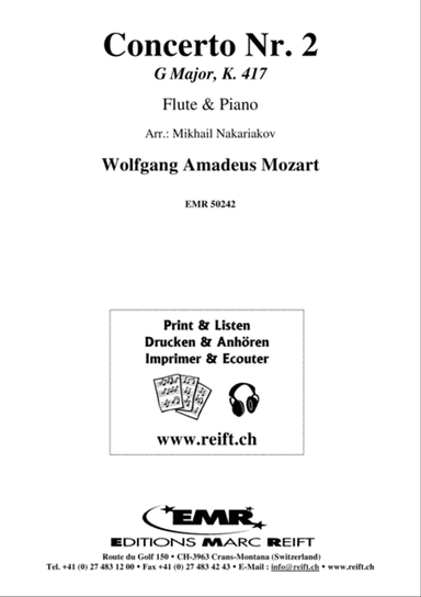 Concerto No. 2