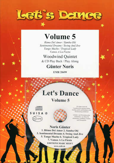 Let's Dance Volume 5