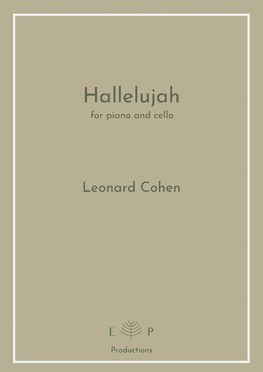 Hallelujah