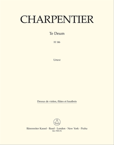 Te Deum in D major H 146