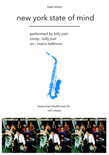 New York State Of Mind