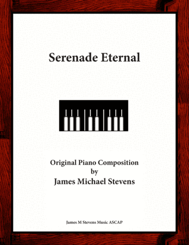 Serenade Eternal - Romantic Piano