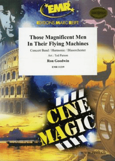 Those Magnificent Men In Their Flying Machines