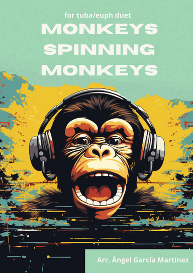 Monkeys Spinning Monkeys