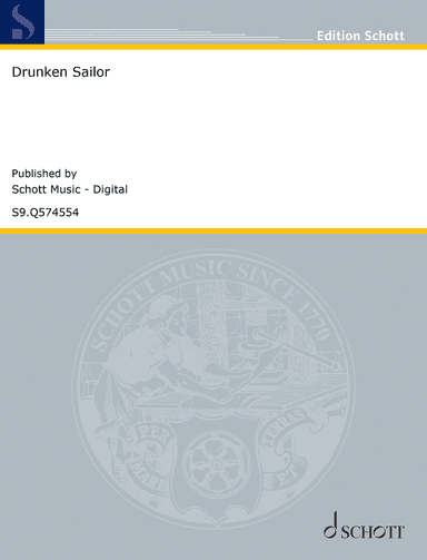 Drunken Sailor