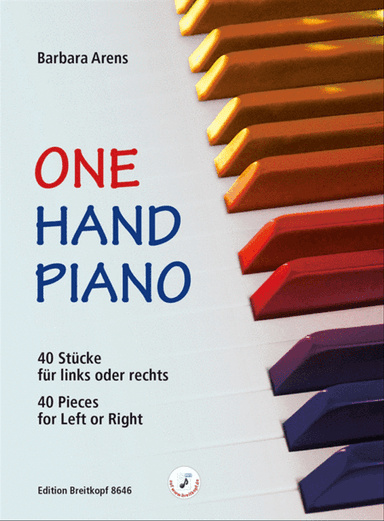 One Hand Piano