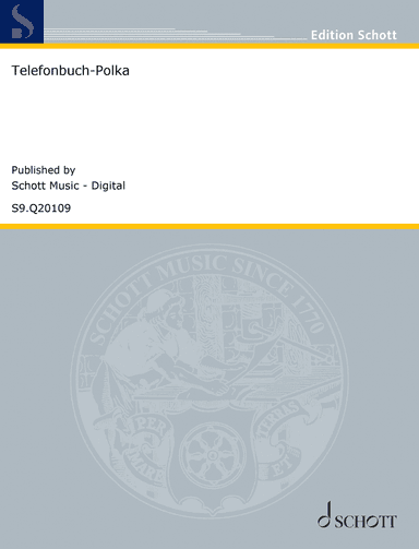Telefonbuch-Polka