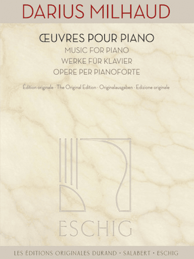 Music for Piano