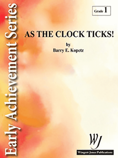 As The Clock Ticks