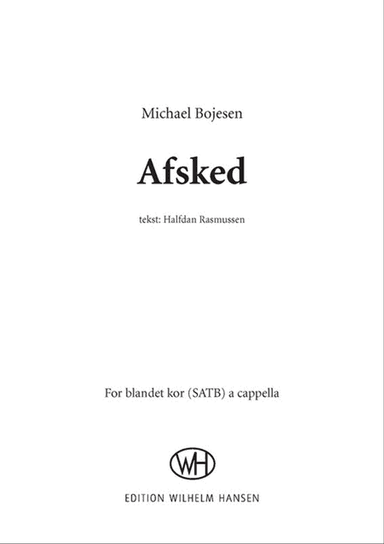 Afsked