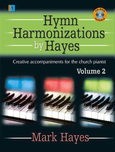 Hymn Harmonizations by Hayes, Vol. 2