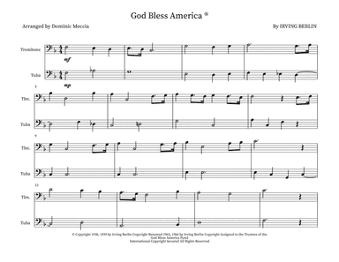 God Bless America ®