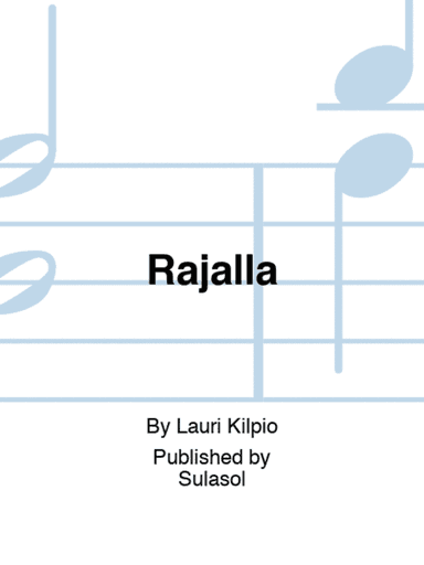Rajalla