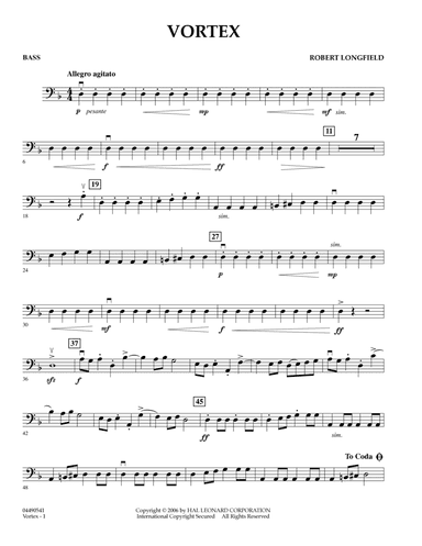 Vortex - Bass