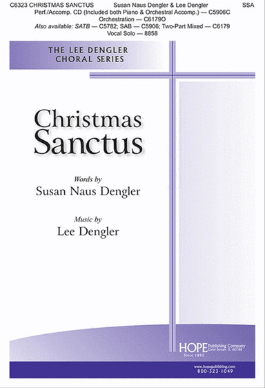 Christmas Sanctus