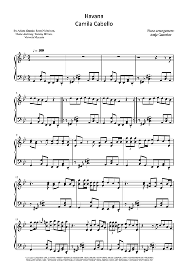 Havana (original)