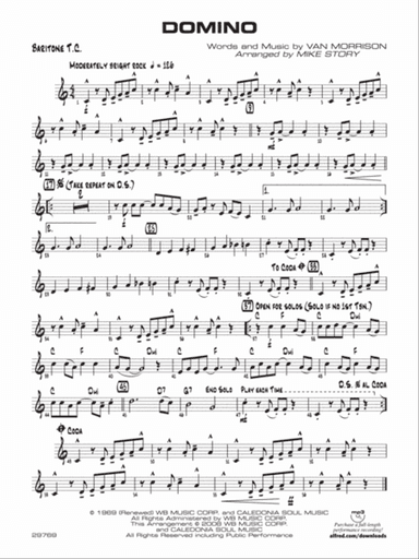 Domino: Baritone T.C.