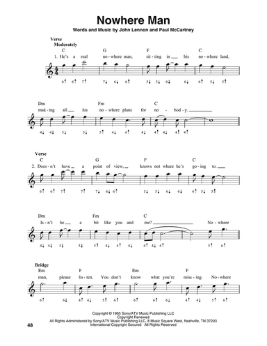 Nowhere Man