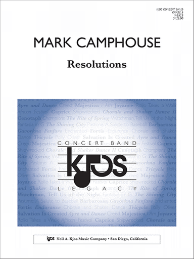 Resolutions
