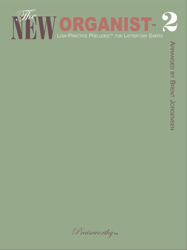 The New Organist Vol. 2