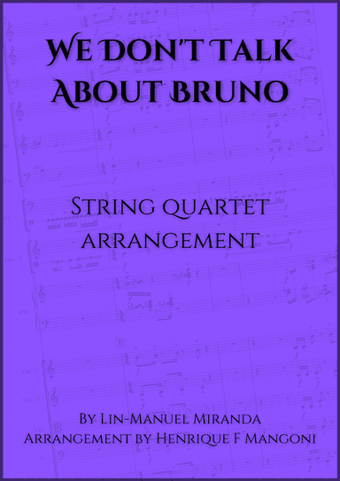 We Don't Talk About Bruno