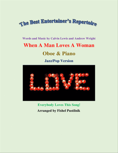 When A Man Loves A Woman
