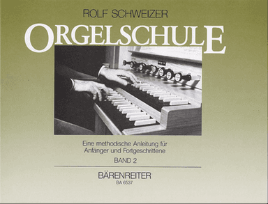 Orgelschule, Band 2