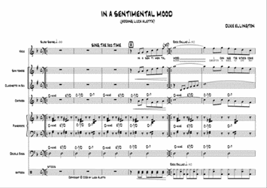 In A Sentimental Mood