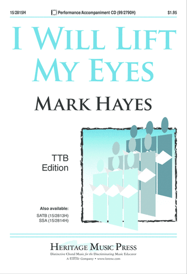 I Will Lift My Eyes